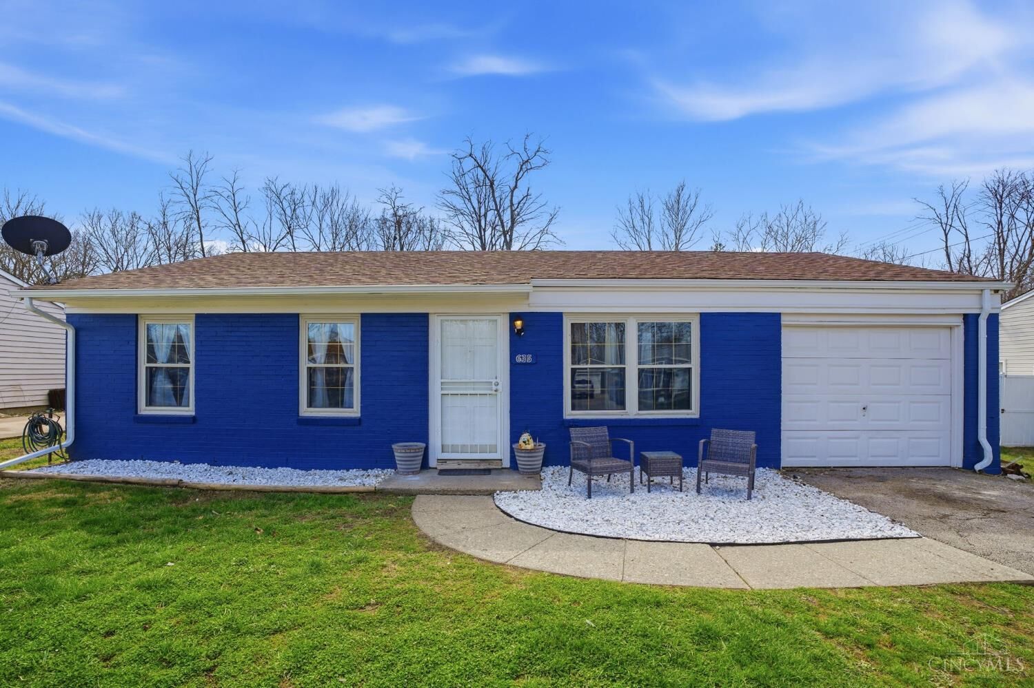 Property Photo:  635 Carefree Drive  OH 45244 