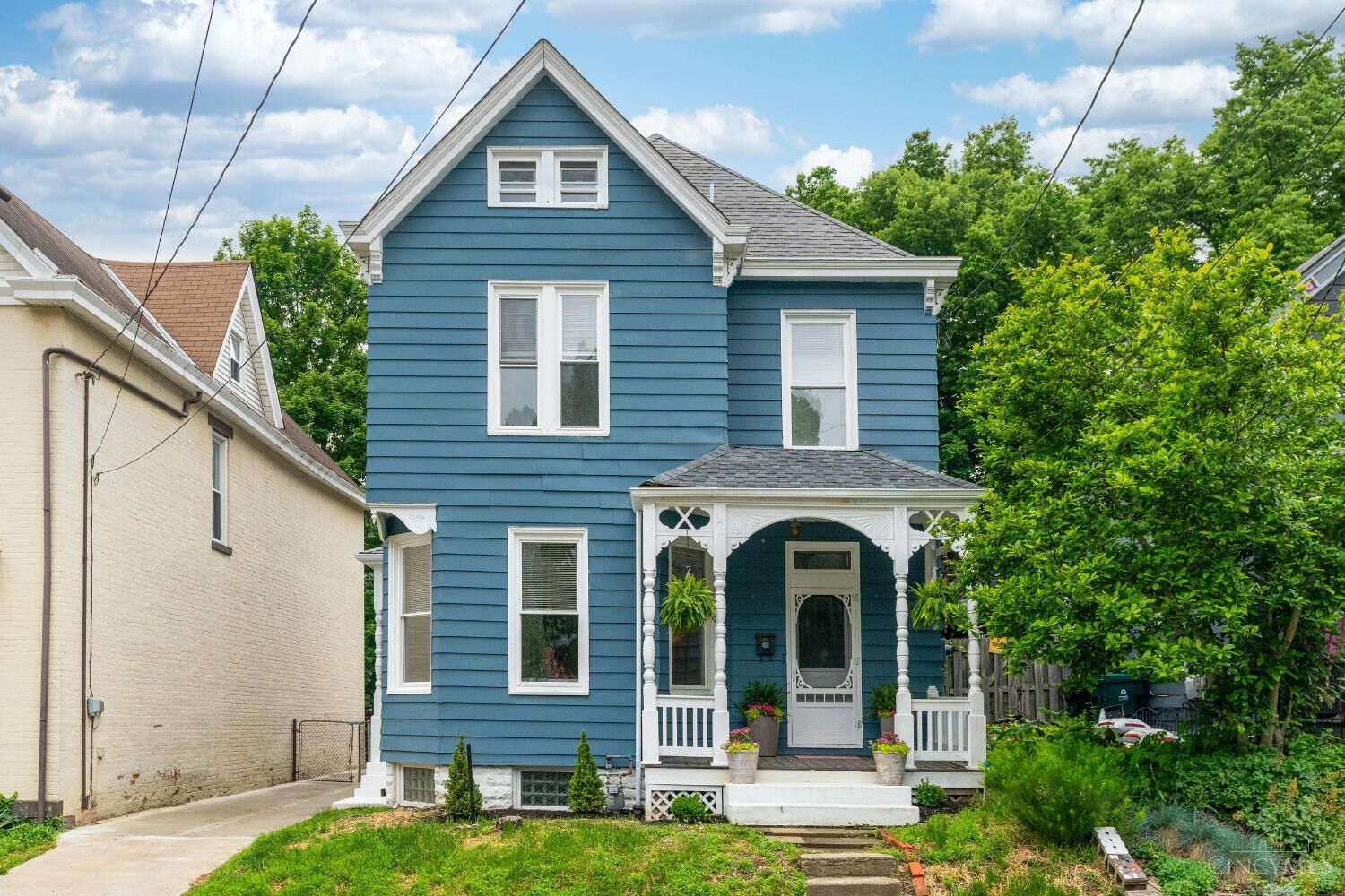 Property Photo:  4215 Turrill Street  OH 45223 