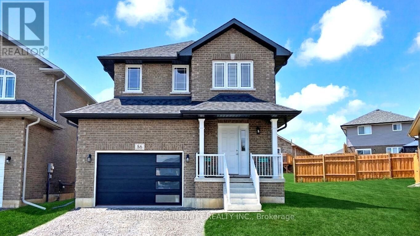 Property Photo: 86 Keeler Court ON K0L 2V0