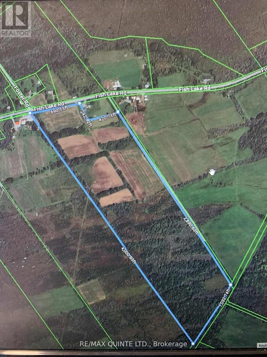 Property Photo:  0 Fish Lake Road  ON K0K 1W0 