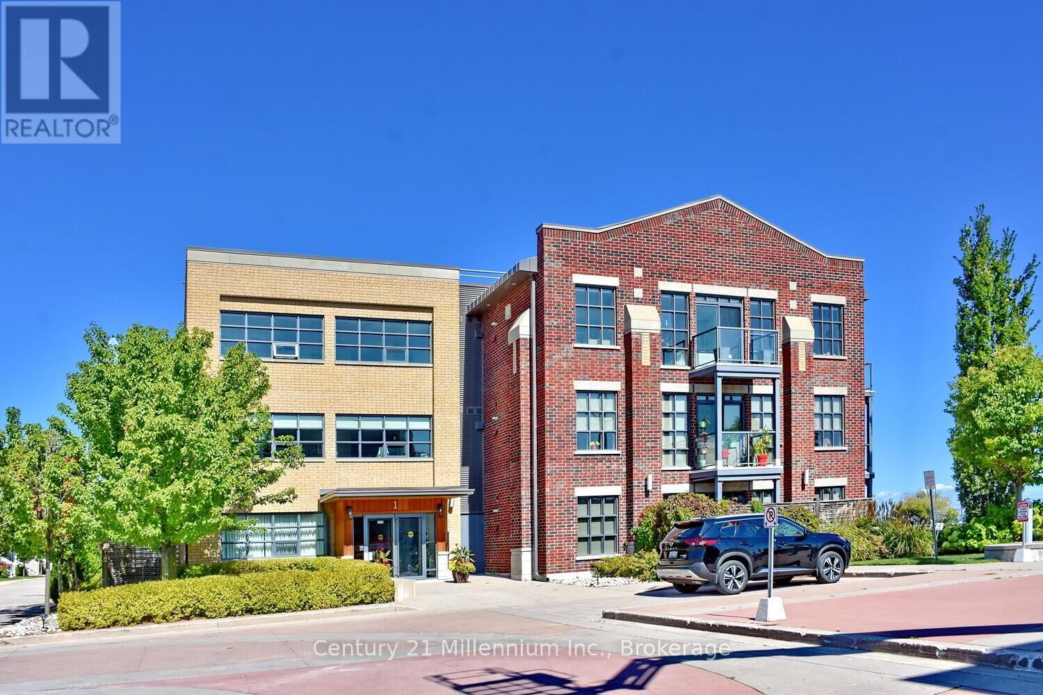 Property Photo:  1 Shipyard Lane 208  ON L9Y 0W2 