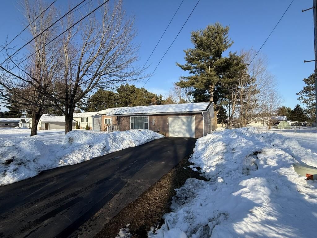 Property Photo:  5805 Pine Park Street  WI 54476 