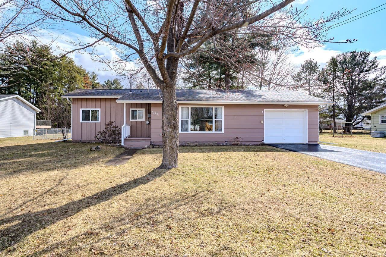 Property Photo:  5805 Pine Park Street  WI 54476 