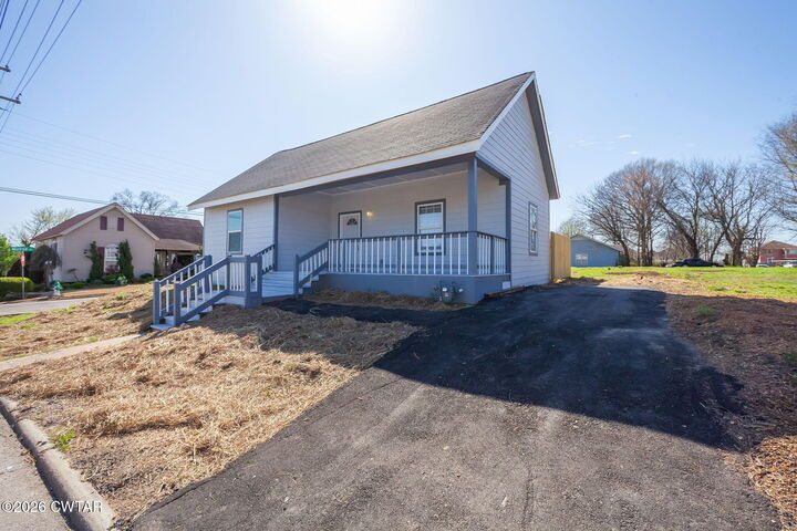 Property Photo:  537 Short Street  TN 38301 