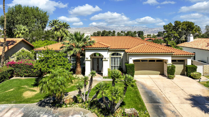 Property Photo: 42780 Caballeros Drive CA 92203