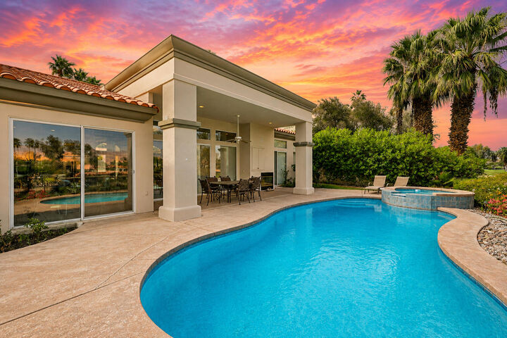 Property Photo:  42780 Caballeros Drive  CA 92203 