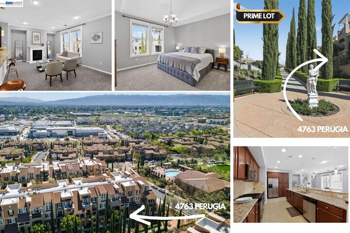 Property Photo: 4763 Perugia St CA 94568