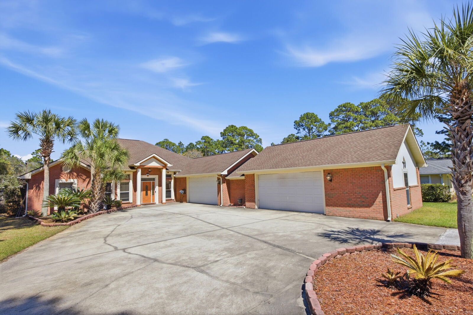 Property Photo:  9600 Bone Bluff Drive  FL 32566 