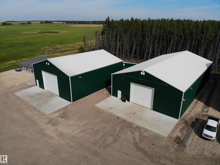 Property Photo: Highway 33 And Rge Rd 51 AB T7N 1N2