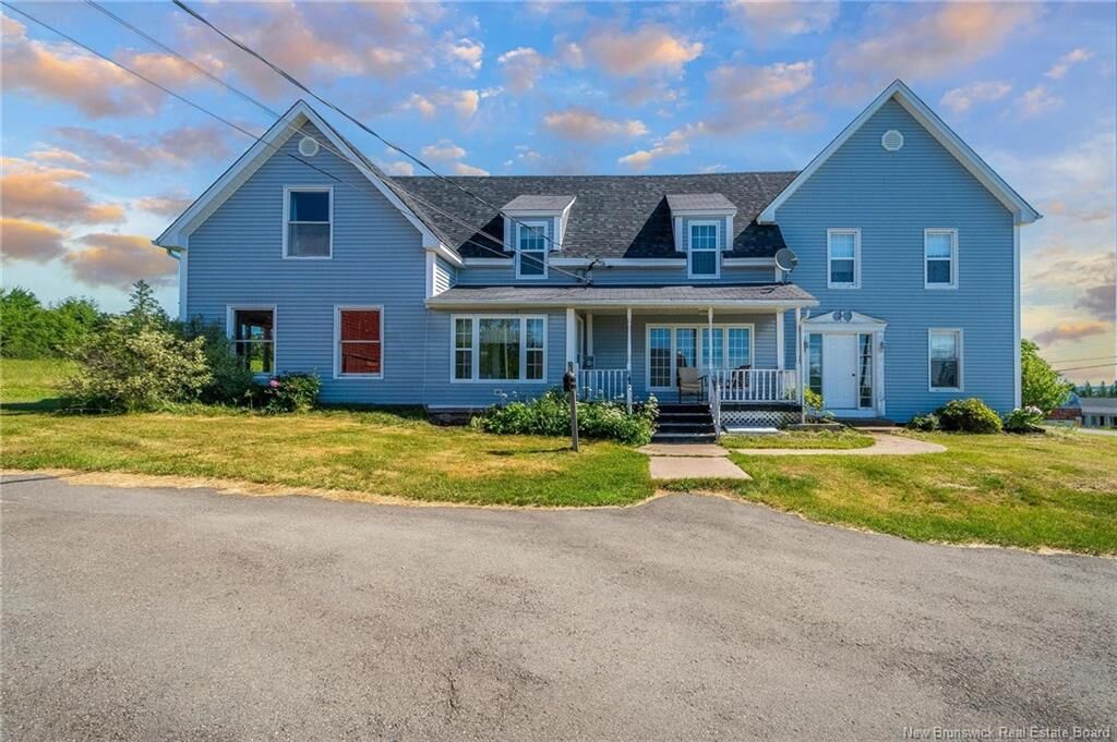Property Photo: 4158 Route 114 NB E4H 3K2