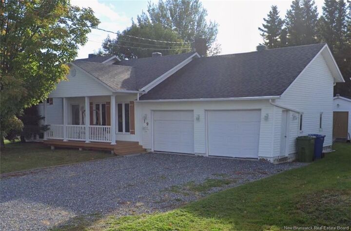 Property Photo: 19 Belisle Avenue NB E3V 3W9