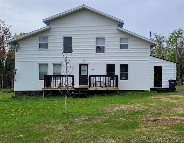 Property Photo: 131 Birch Ridge Road NB E7H 1L3