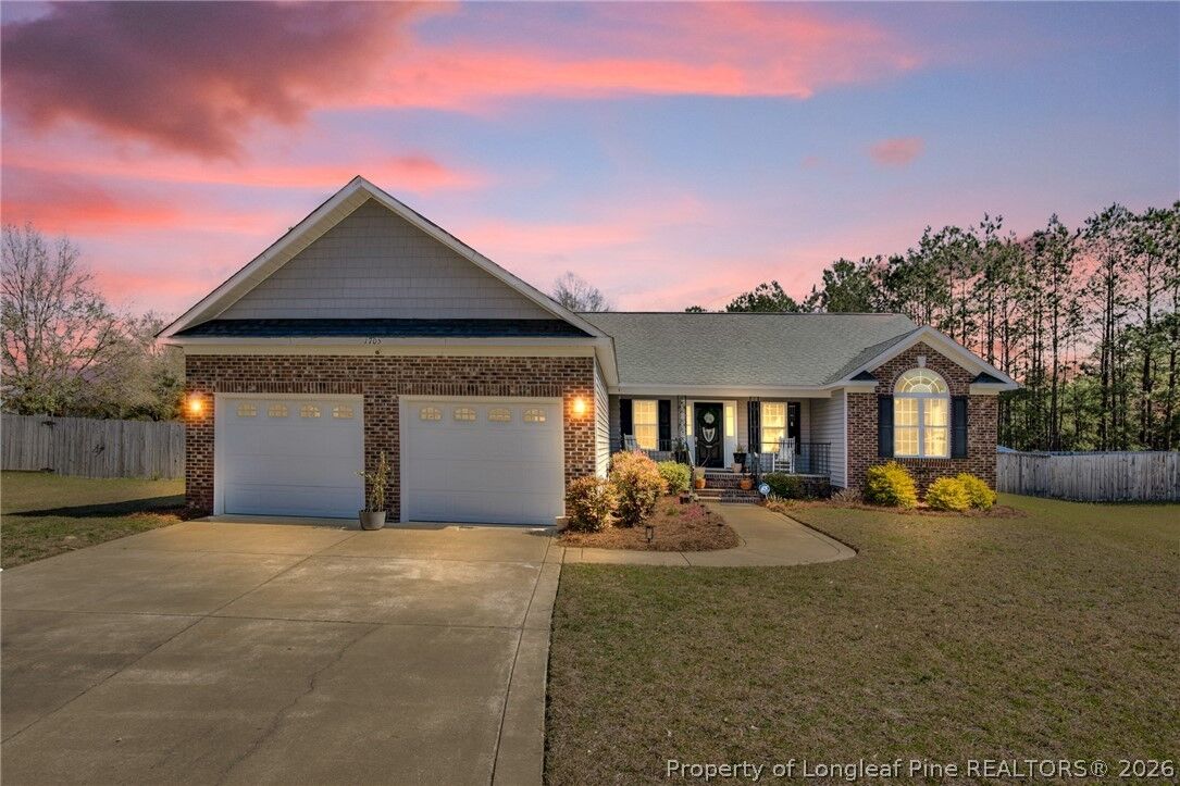 Property Photo:  1705 Secretariat Place  NC 28348 