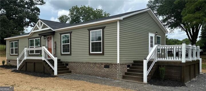 Property Photo:  67 Hulsey Mill Road  GA 30528 