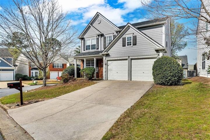 Property Photo:  2579 Alvecot Circle SE  GA 30339 