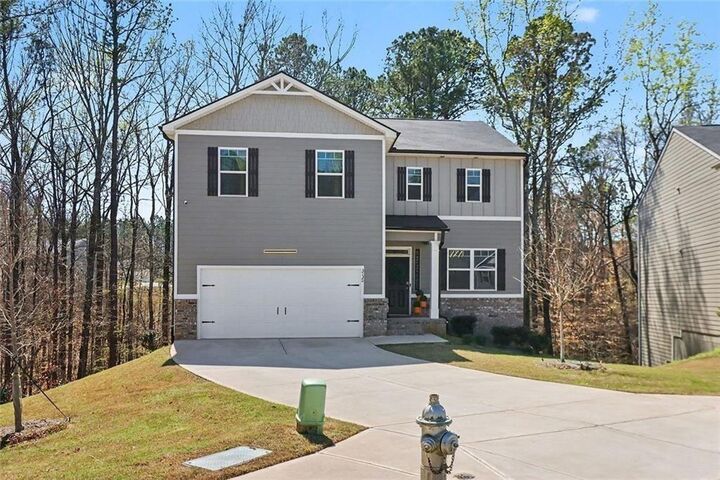 Property Photo: 3732 Chevington Court SE GA 30354