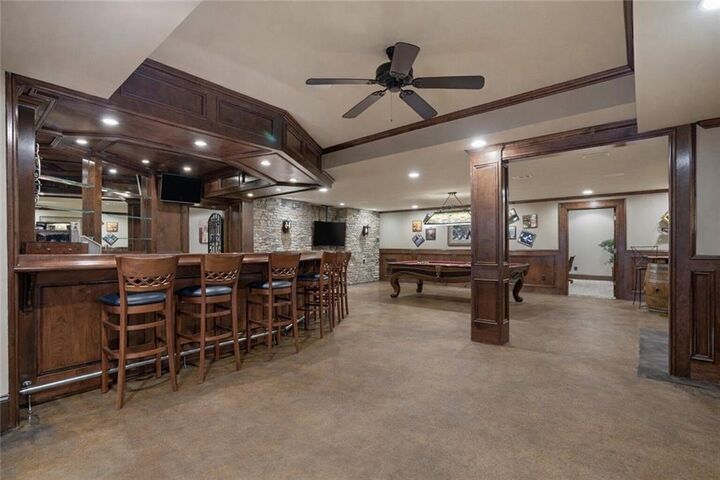 Property Photo:  2445 Flat Stone Drive  GA 30041 