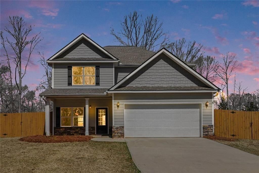 Property Photo:  3529 Gaines Mill Road  GA 30507 