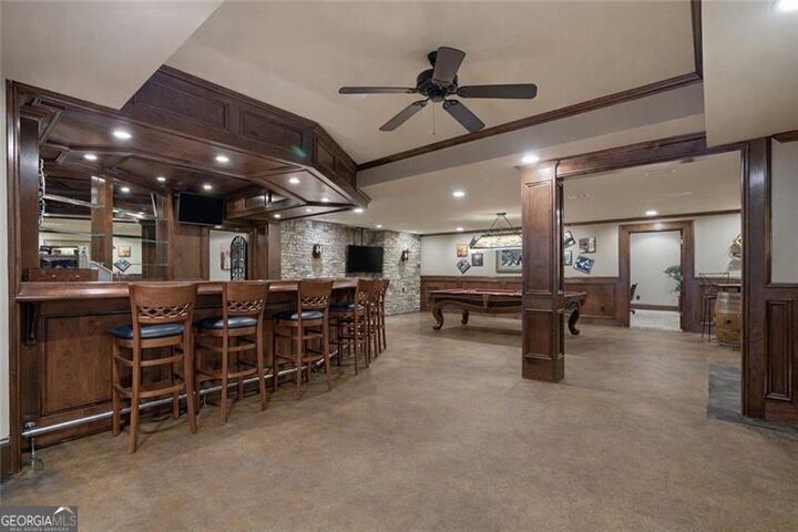 Property Photo:  2445 Flat Stone Drive  GA 30041 