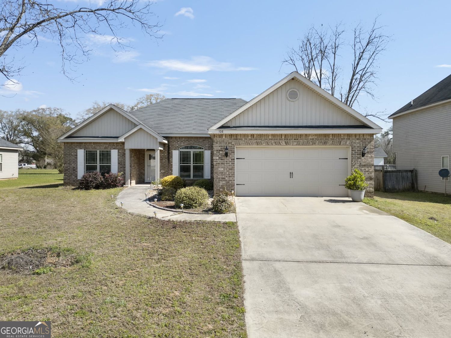 Property Photo: 108 Watts Drive GA 31069