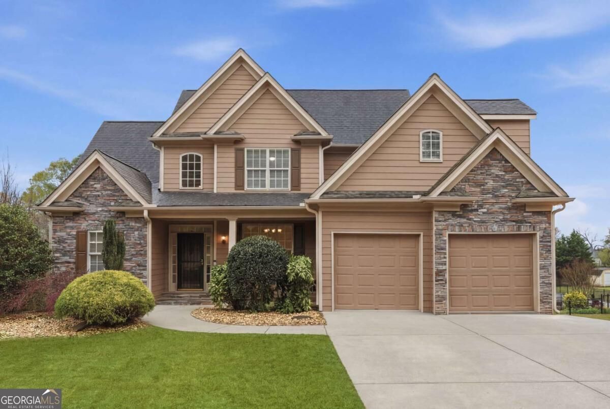 Property Photo: 5755 P W A Drive GA 30041