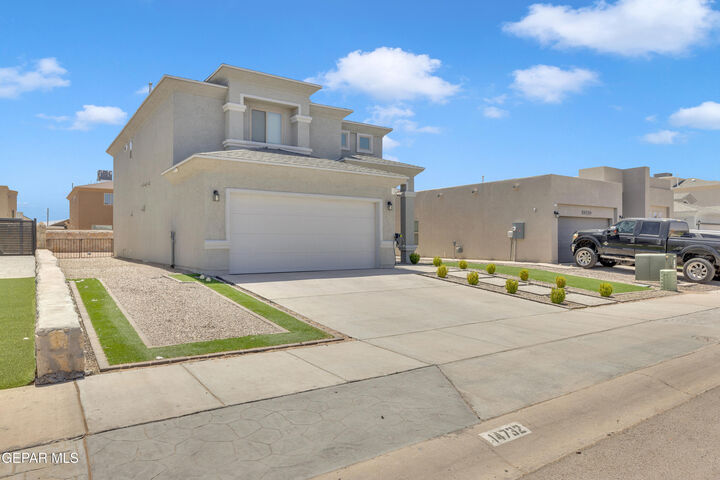 Property Photo:  14732 William Meshel Drive  TX 79938 