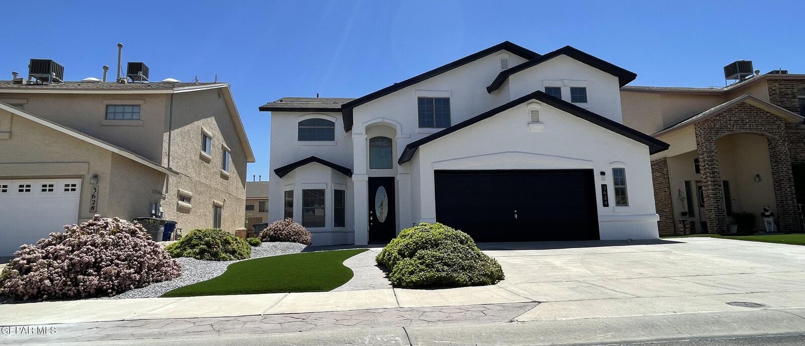 Property Photo: 3624 Tierra Calida Drive TX 79938