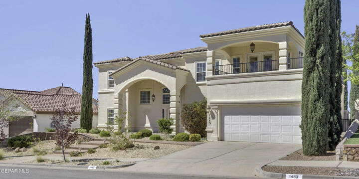 Property Photo:  1463 Shelby Ridge Drive  TX 79912 