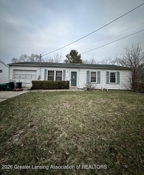 Property Photo: 4731 Palmer Street MI 48910