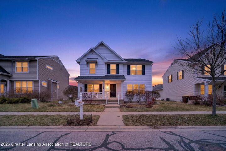 Property Photo:  2699 Tapestry Drive  MI 48864 