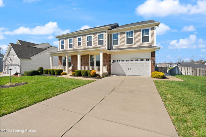 Property Photo: 227 Summers Cabin Ln KY 40165