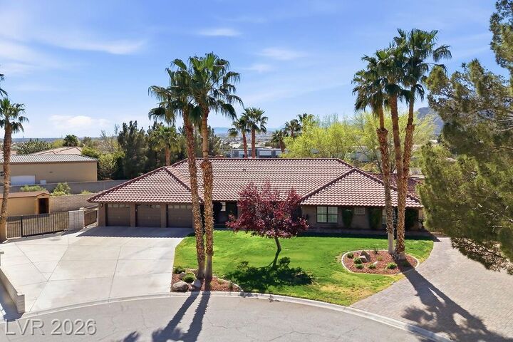 Property Photo:  4925 North Juliano Road  NV 89149 