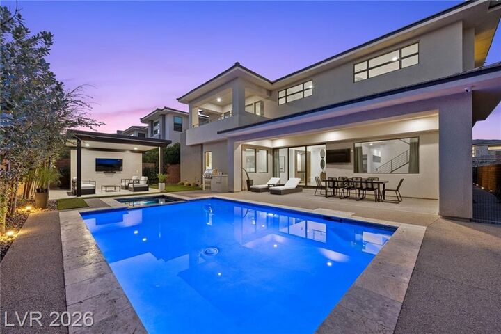 Property Photo:  5 Gemstar Lane  NV 89135 