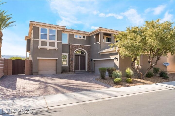 Property Photo: 7105 Bluebird Wing Street NV 89084