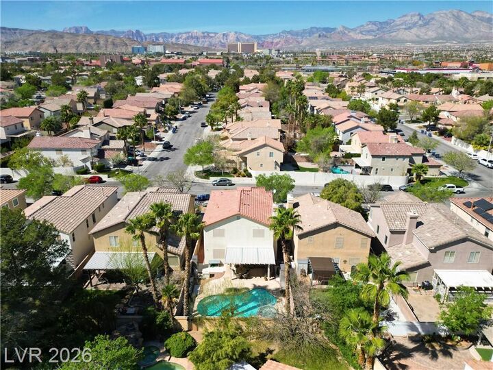 Property Photo:  1340 Calle Montery Street  NV 89117 