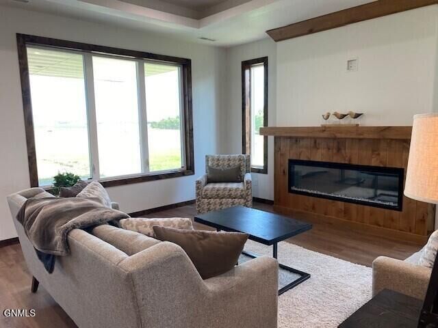 Property Photo:  3411 Tyndale Drive  ND 58503 
