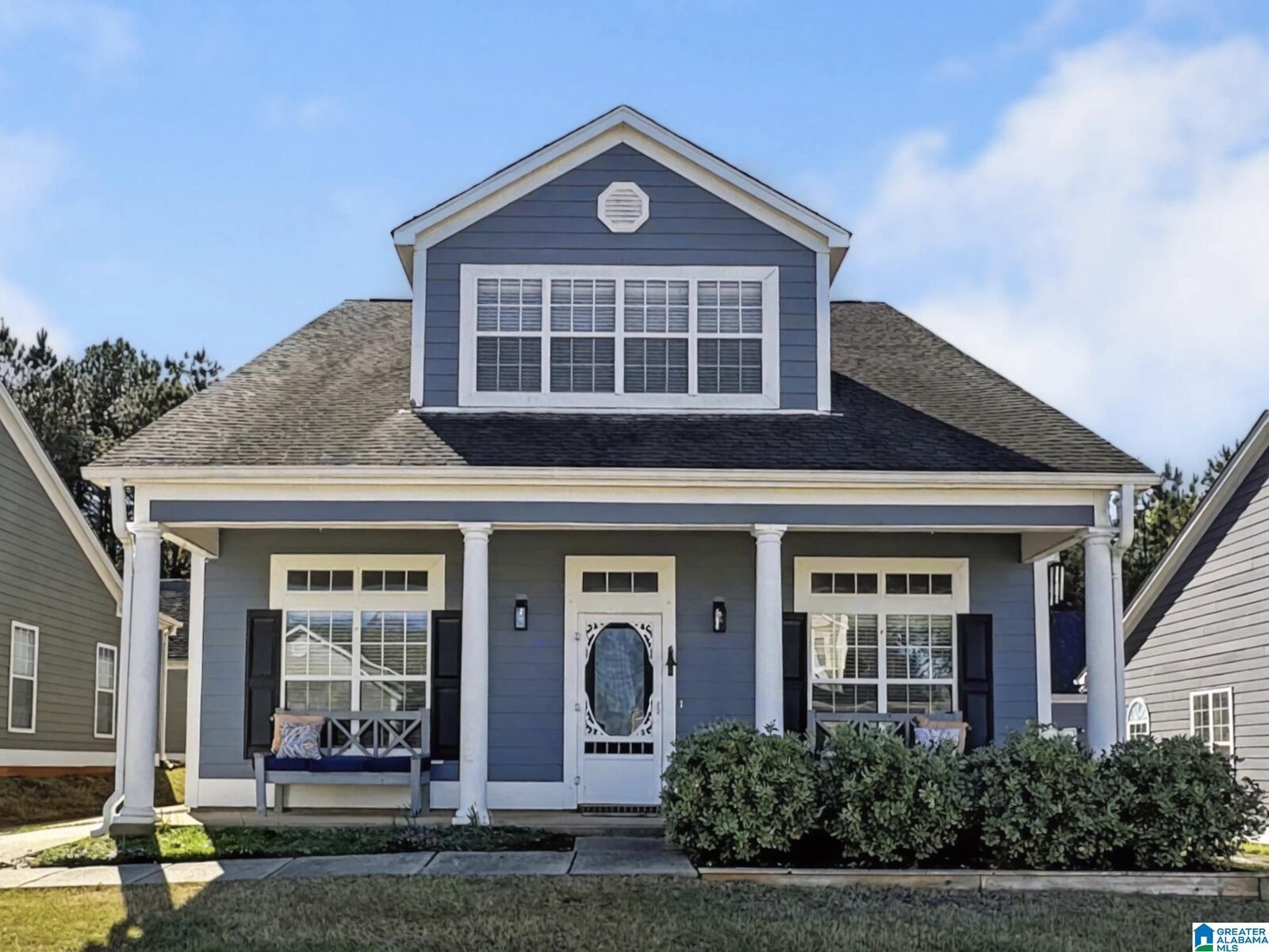 Property Photo: 6245 S Clubview Circle AL 35022