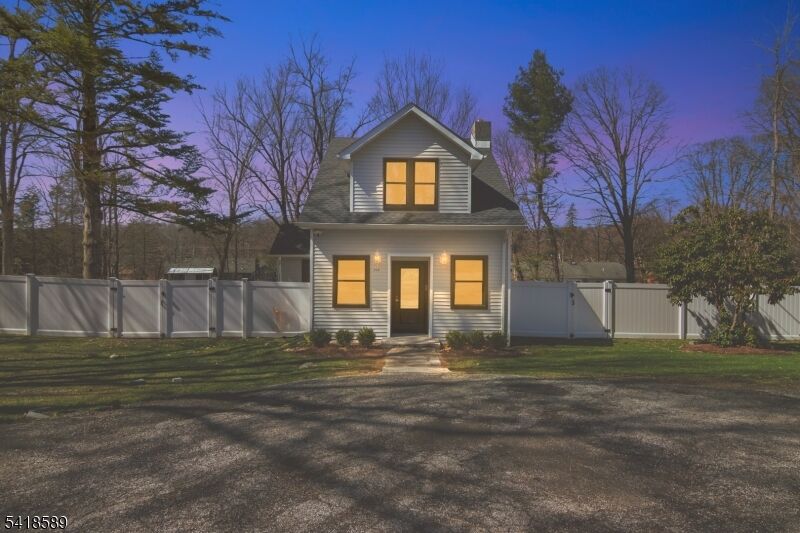 Property Photo: 208 Annisquam Rd NJ 07422