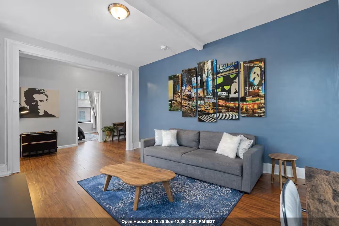 Property Photo:  450 1st St 4  NJ 07030 