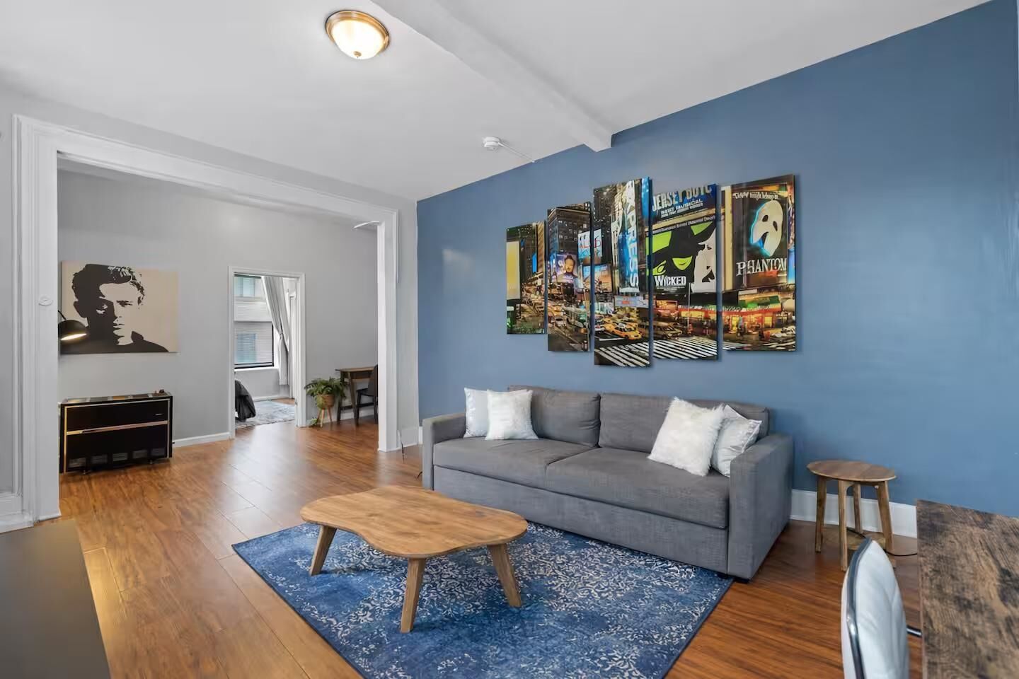 Property Photo:  450 1st St 4  NJ 07030 