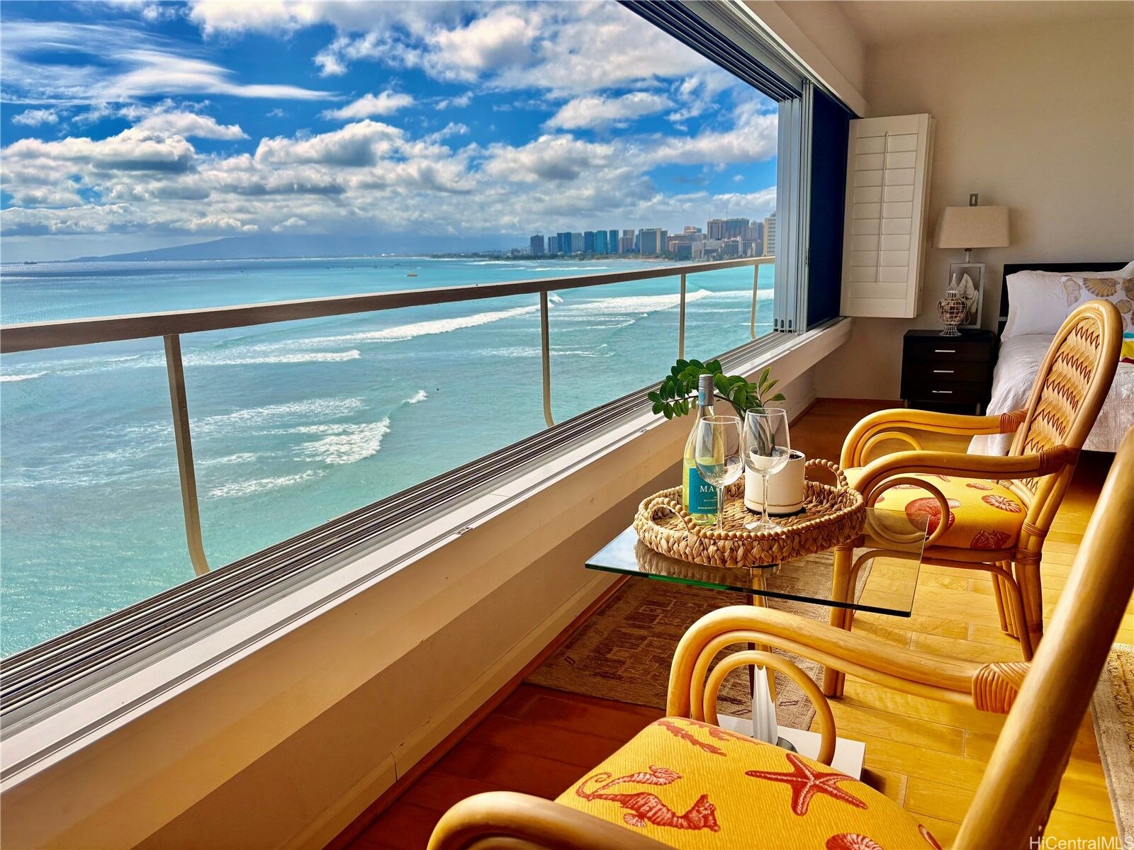 Property Photo:  2895 Kalakaua Avenue 1202  HI 96815 