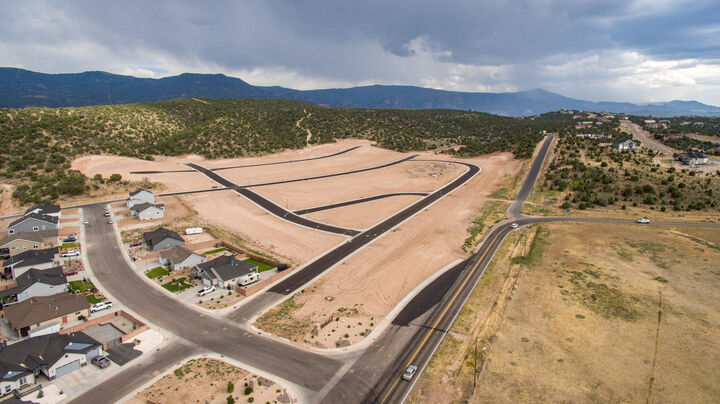 Property Photo: 655 S Renze Adams St Lot 154 Ph 5 UT 84720