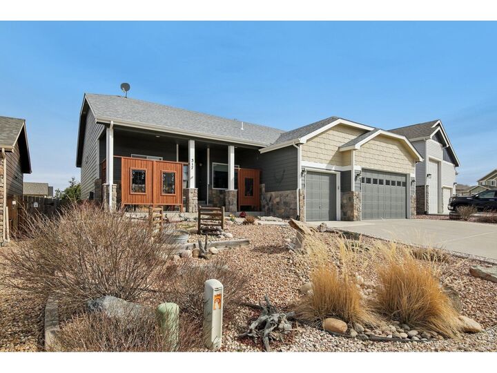 Property Photo: 317 Kirkland Ln CO 80534