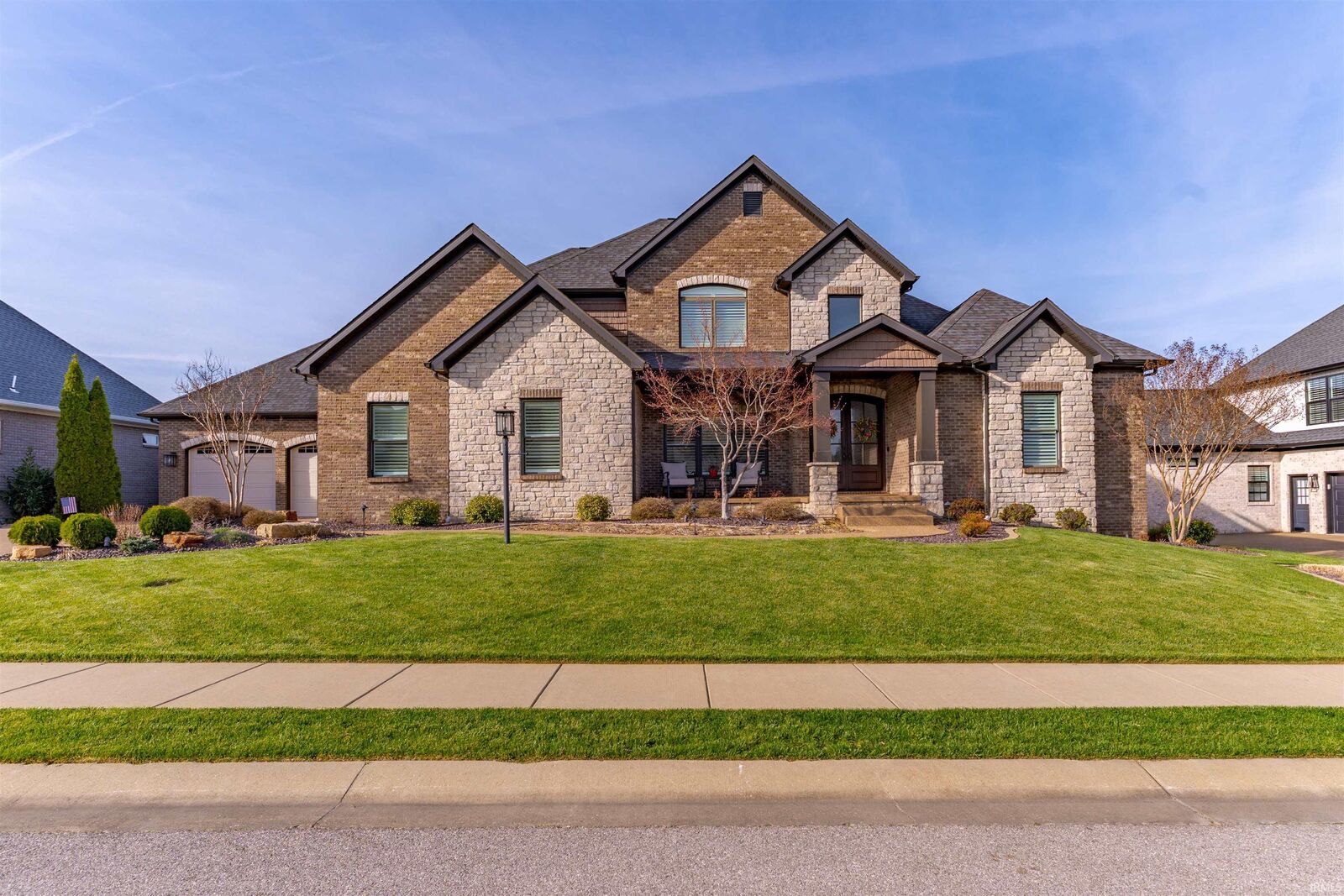 Property Photo: 8560 Angel Drive IN 47630-9374