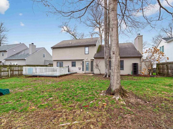 Property Photo:  6216 Hunter Wood Drive  IN 46835 