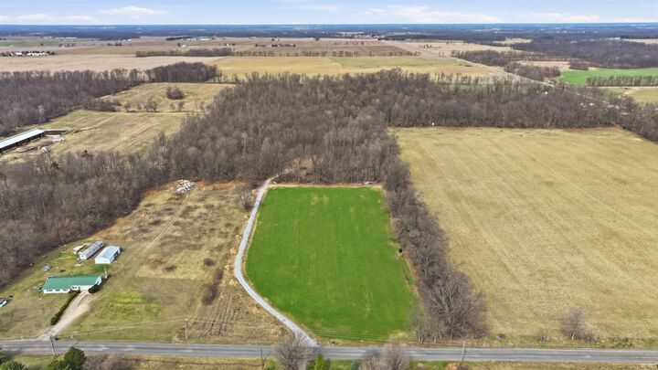 Property Photo: 0000 E 400 N IN 46746