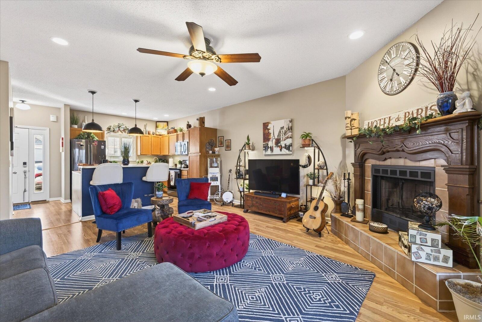 Property Photo: 9632 S Bay Pointe Court 9 IN 47401