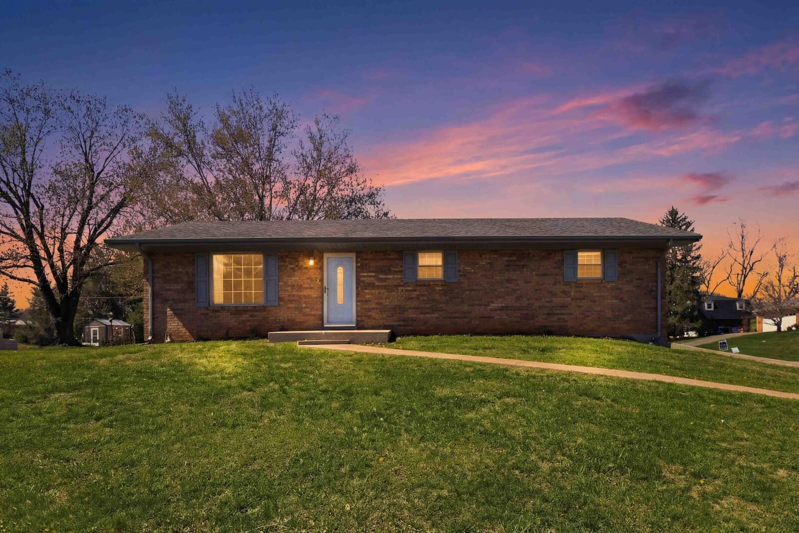 Property Photo: 329 Melrose Avenue KY 42501