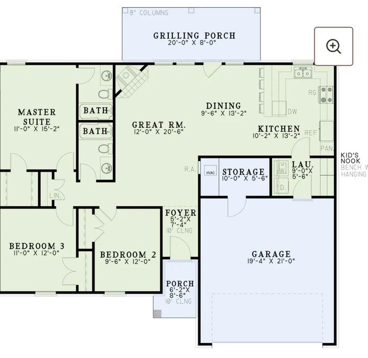 Property Photo:  Lot 36 Canter Circle  KY 40741 