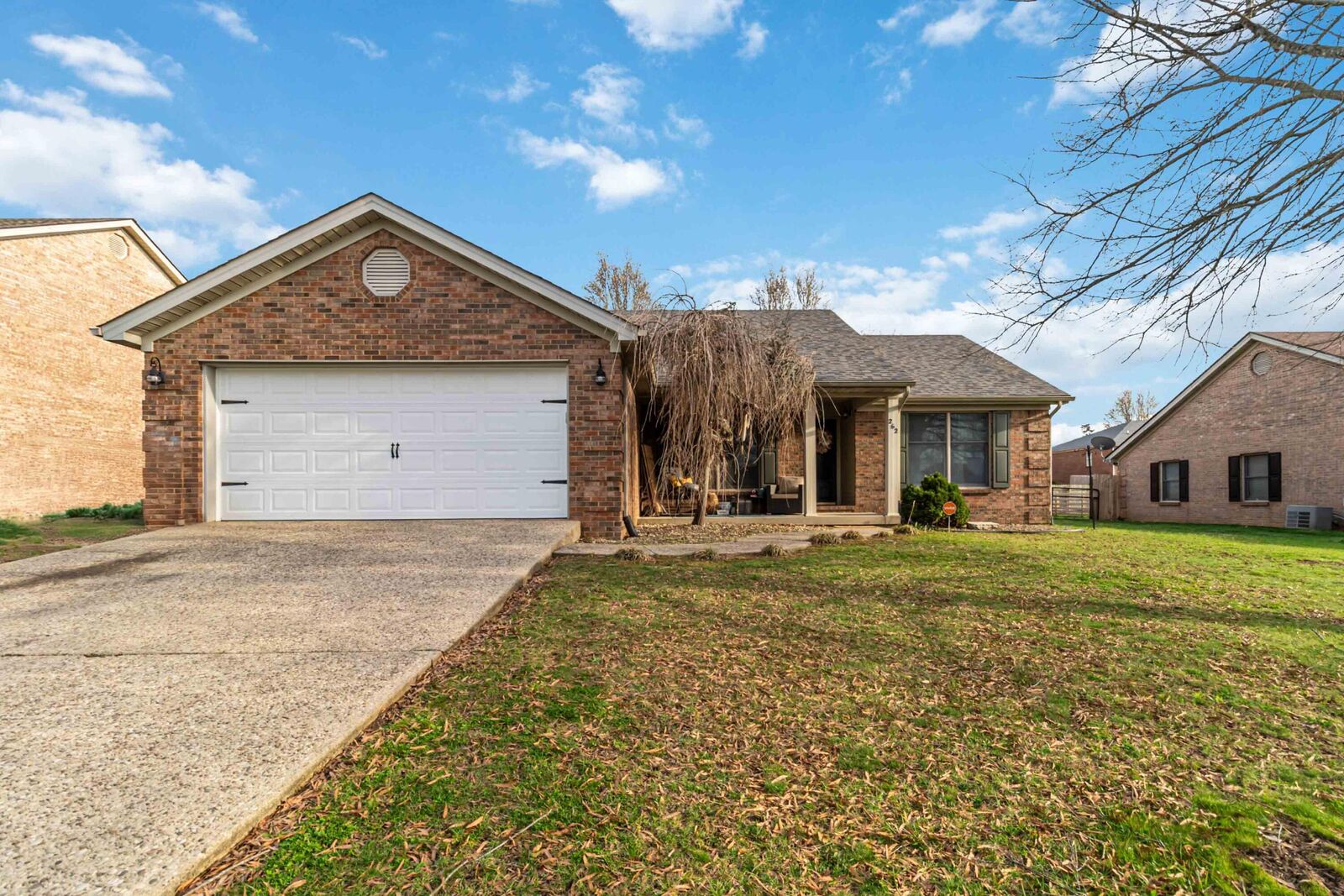 Property Photo:  262 Vicksburg Drive  KY 40356 